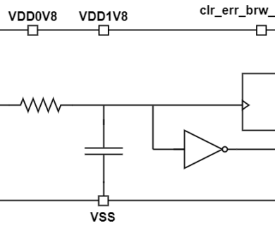 1.8 V Brown Out Detector