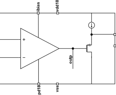 High Current, Low offset fast Operation Amplifier