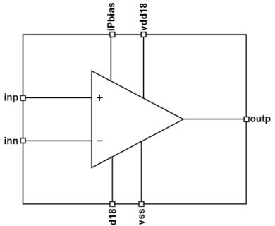 Special Purpose Low (Statistical) offset Operation Amplifier